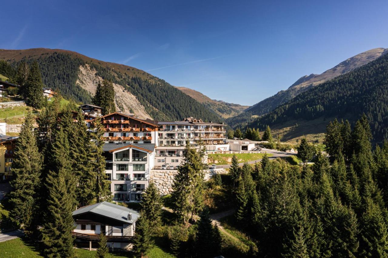 Ursprung Panorama Hotel Koenigsleiten Konigsleiten Extérieur photo