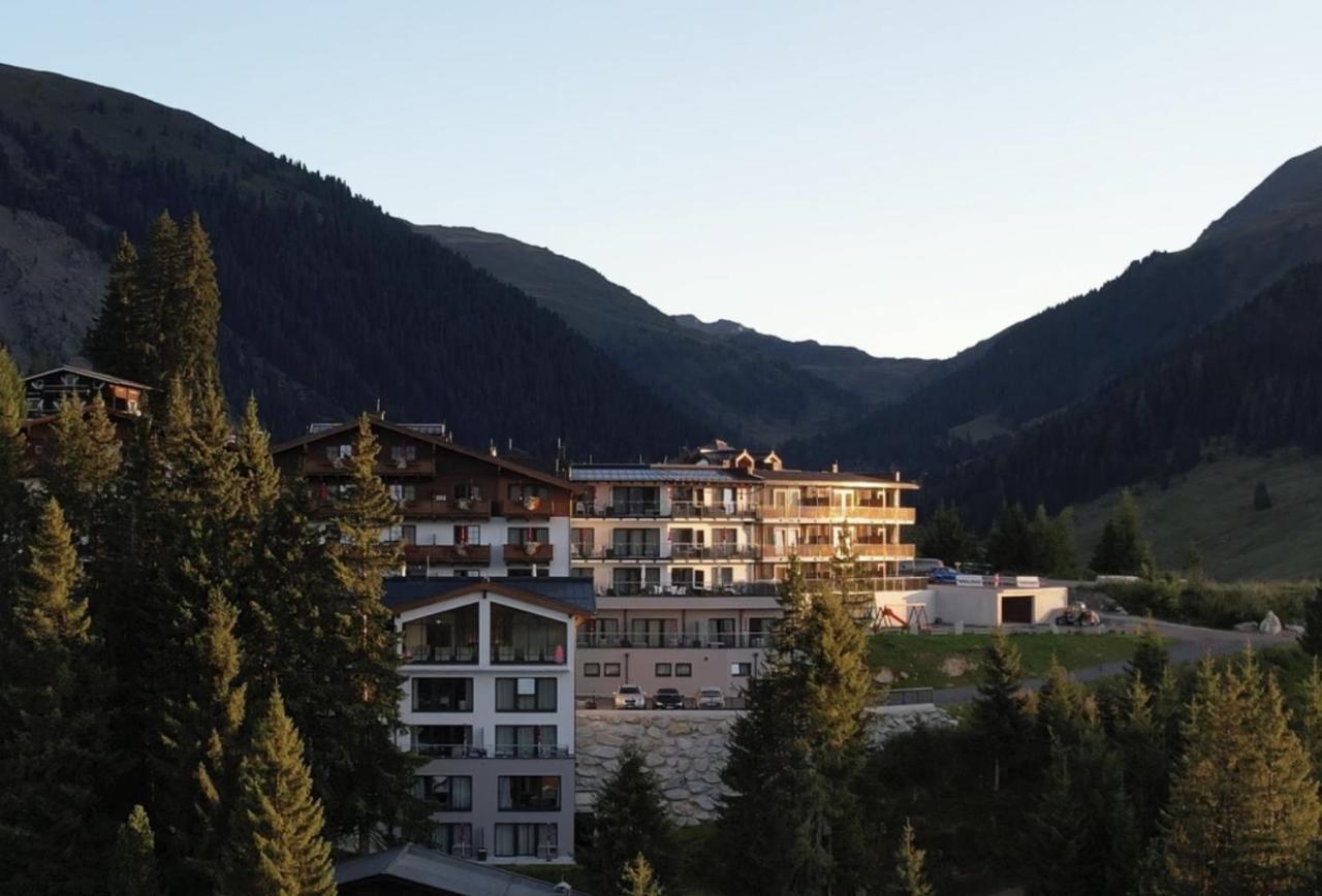 Ursprung Panorama Hotel Koenigsleiten Konigsleiten Extérieur photo
