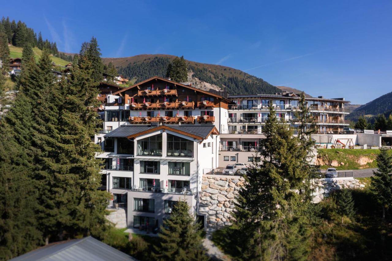 Ursprung Panorama Hotel Koenigsleiten Konigsleiten Extérieur photo