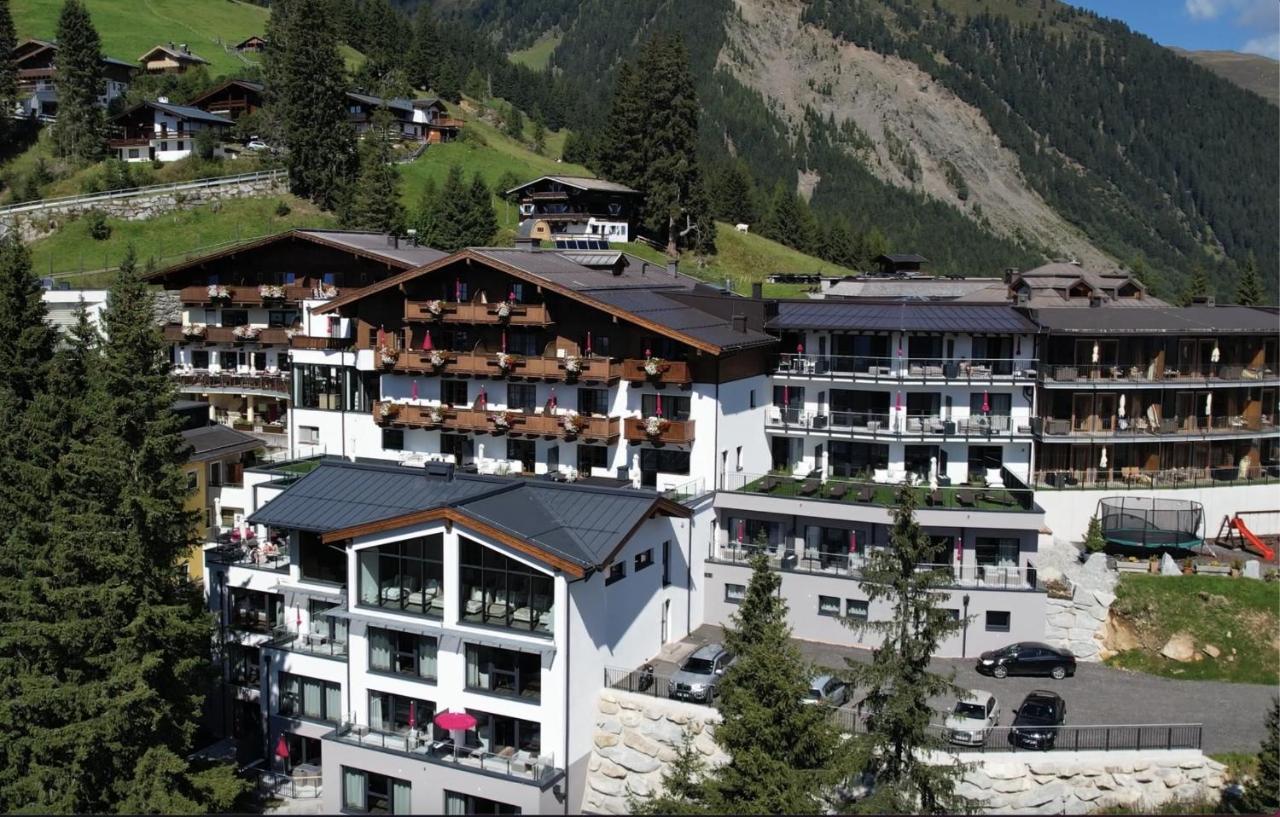 Ursprung Panorama Hotel Koenigsleiten Konigsleiten Extérieur photo