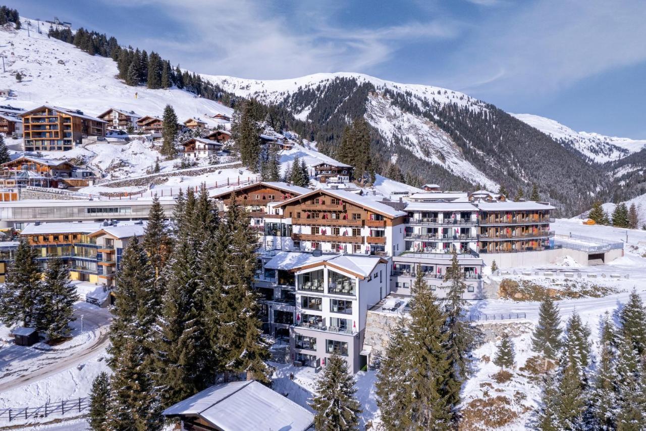 Ursprung Panorama Hotel Koenigsleiten Konigsleiten Extérieur photo