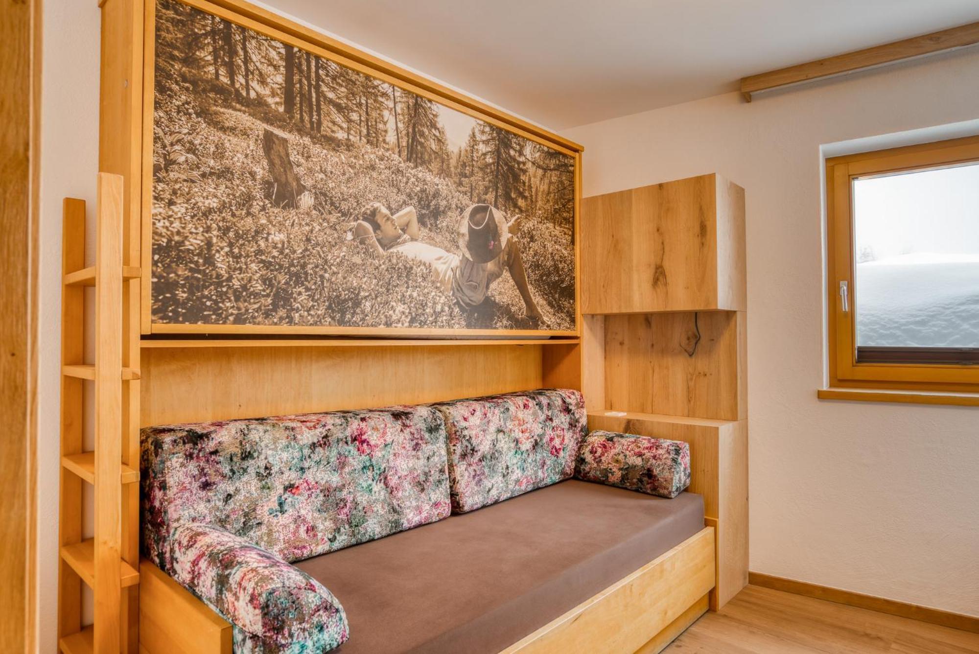 Ursprung Panorama Hotel Koenigsleiten Konigsleiten Extérieur photo