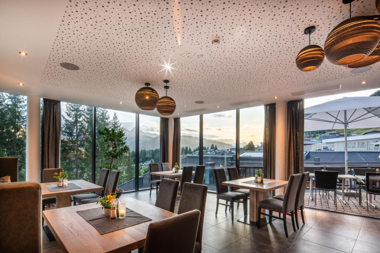 Ursprung Panorama Hotel Koenigsleiten Konigsleiten Extérieur photo