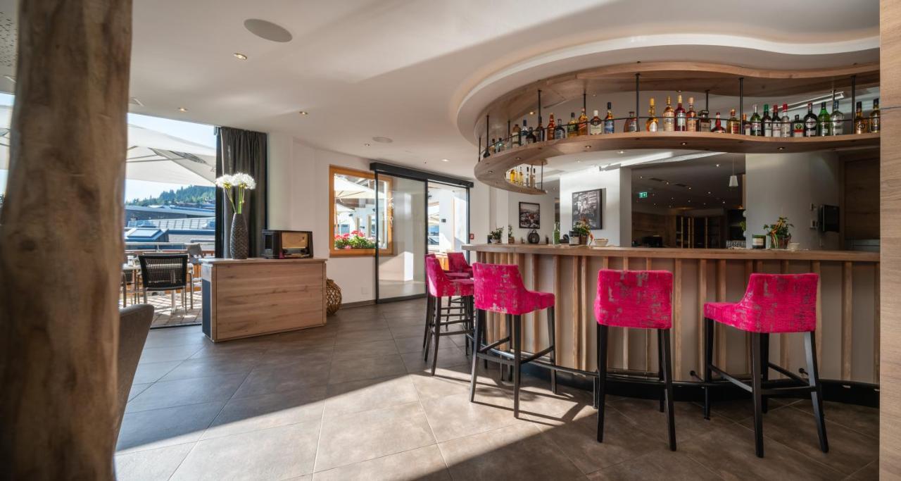 Ursprung Panorama Hotel Koenigsleiten Konigsleiten Extérieur photo