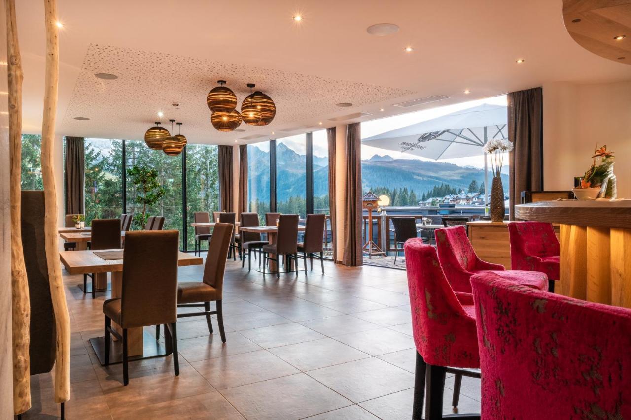Ursprung Panorama Hotel Koenigsleiten Konigsleiten Extérieur photo